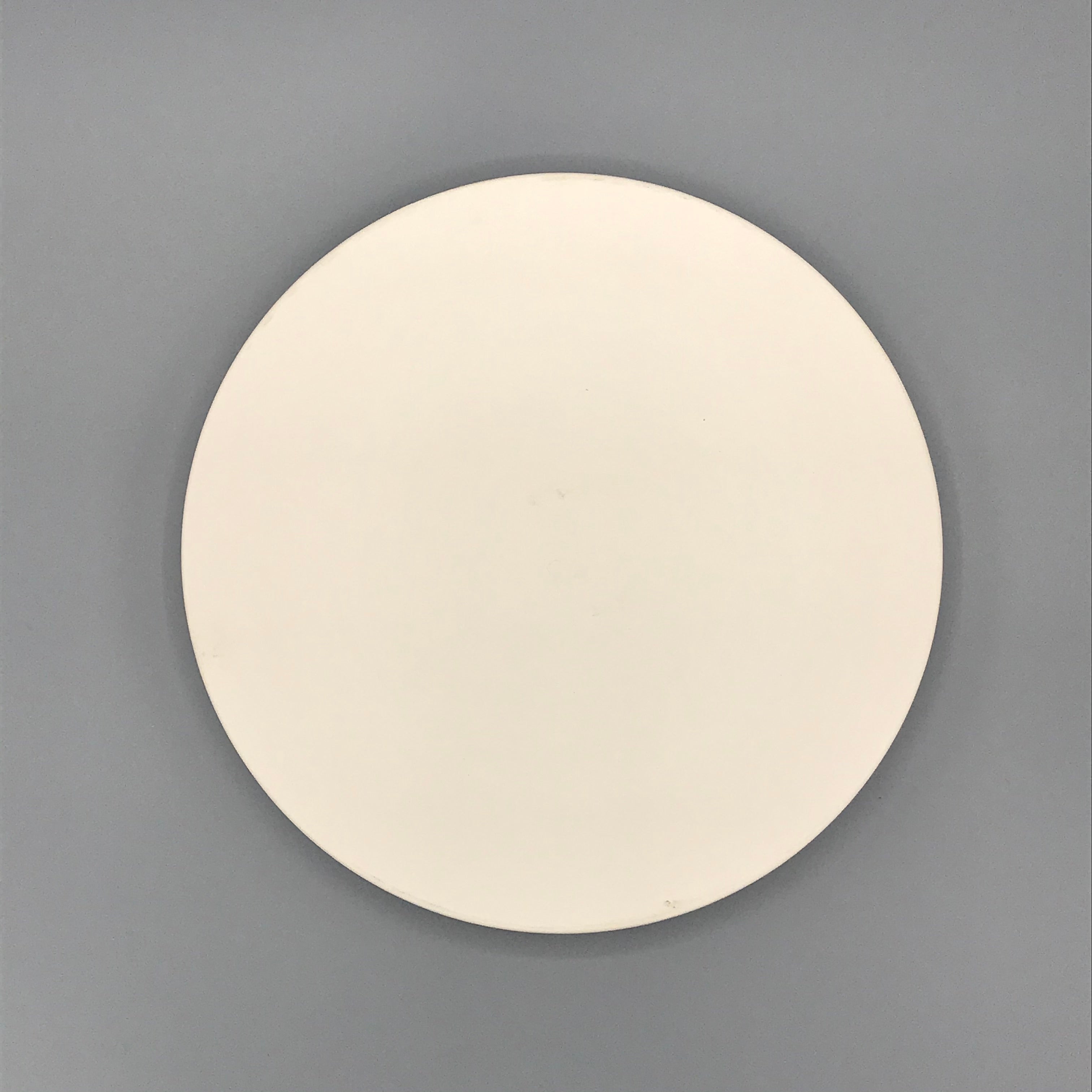 25cm Plain Plate - PaintPott