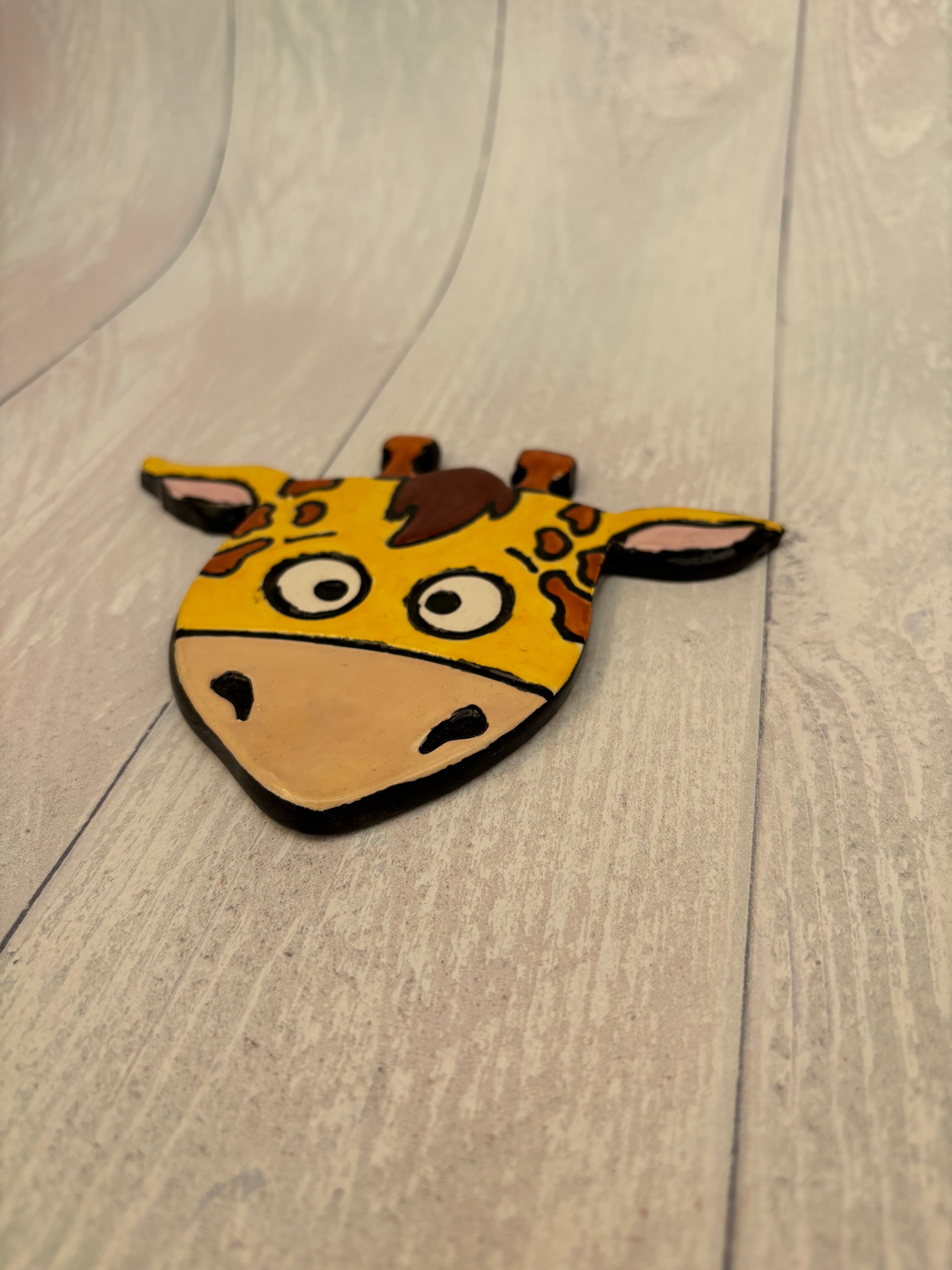 Giraffagon Coaster