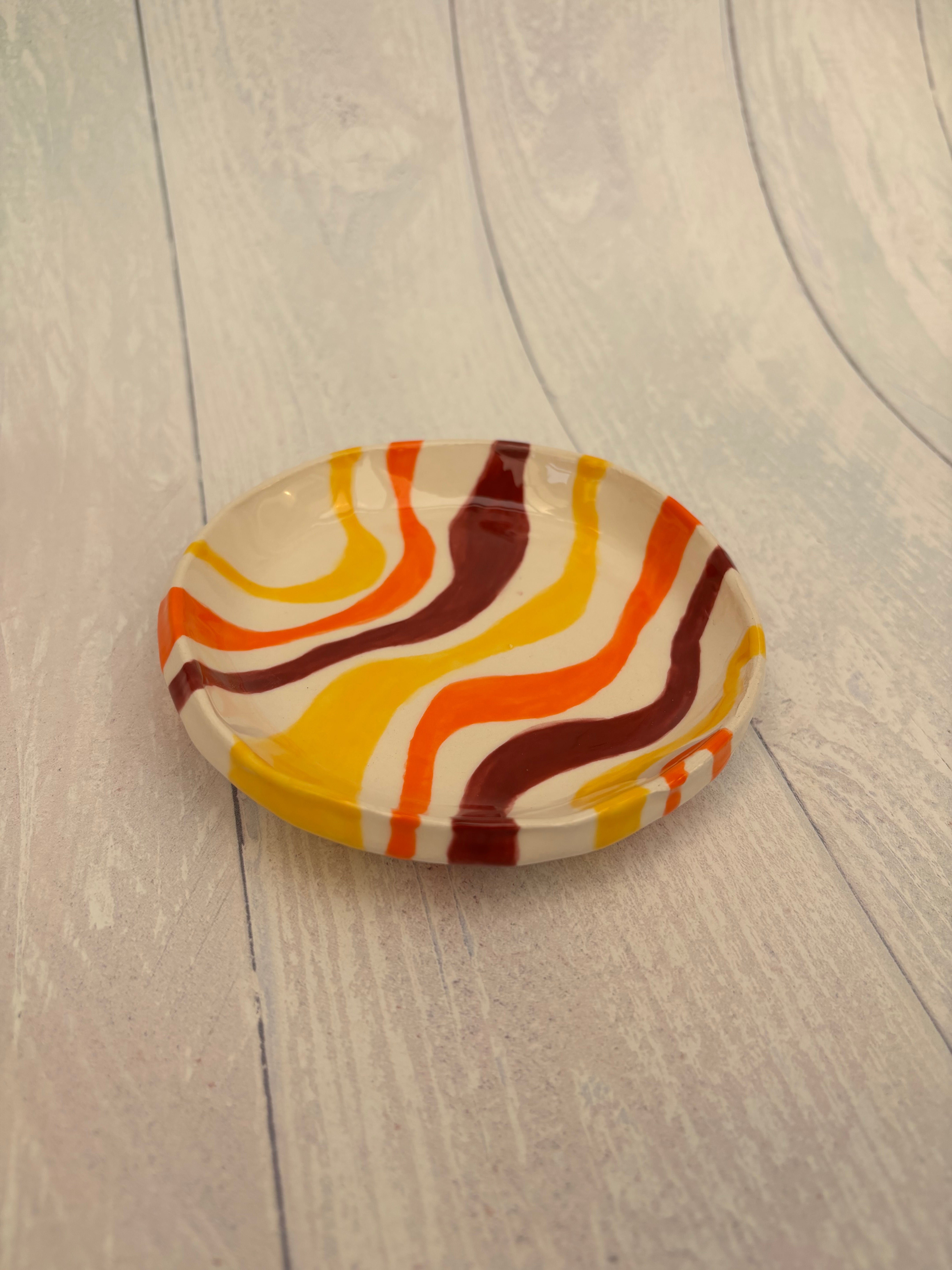 Handmade Jewellery Dish