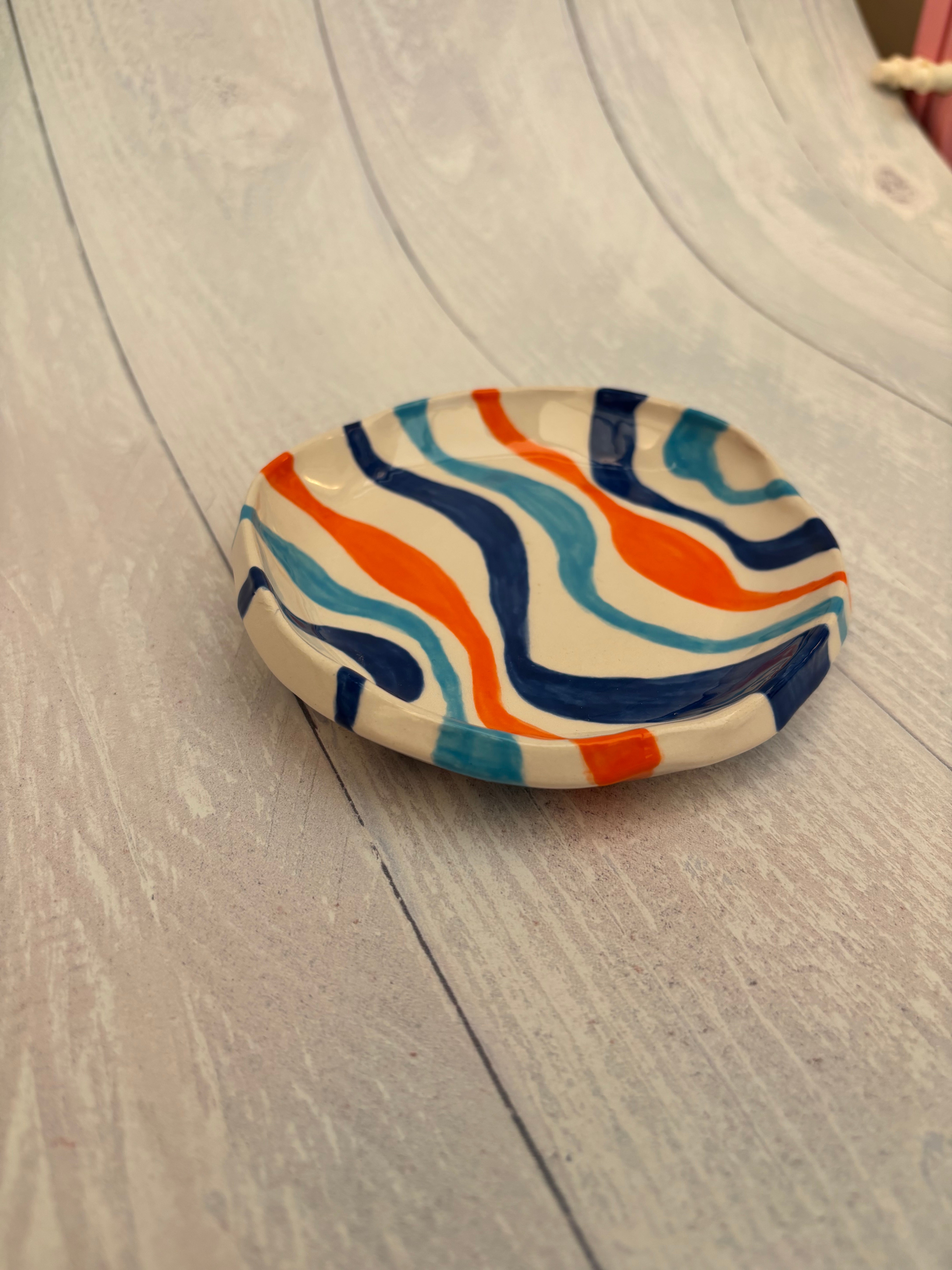 Handmade Jewellery Dish