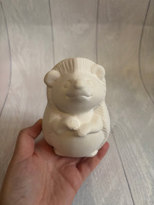 Hedgehog - PaintPott