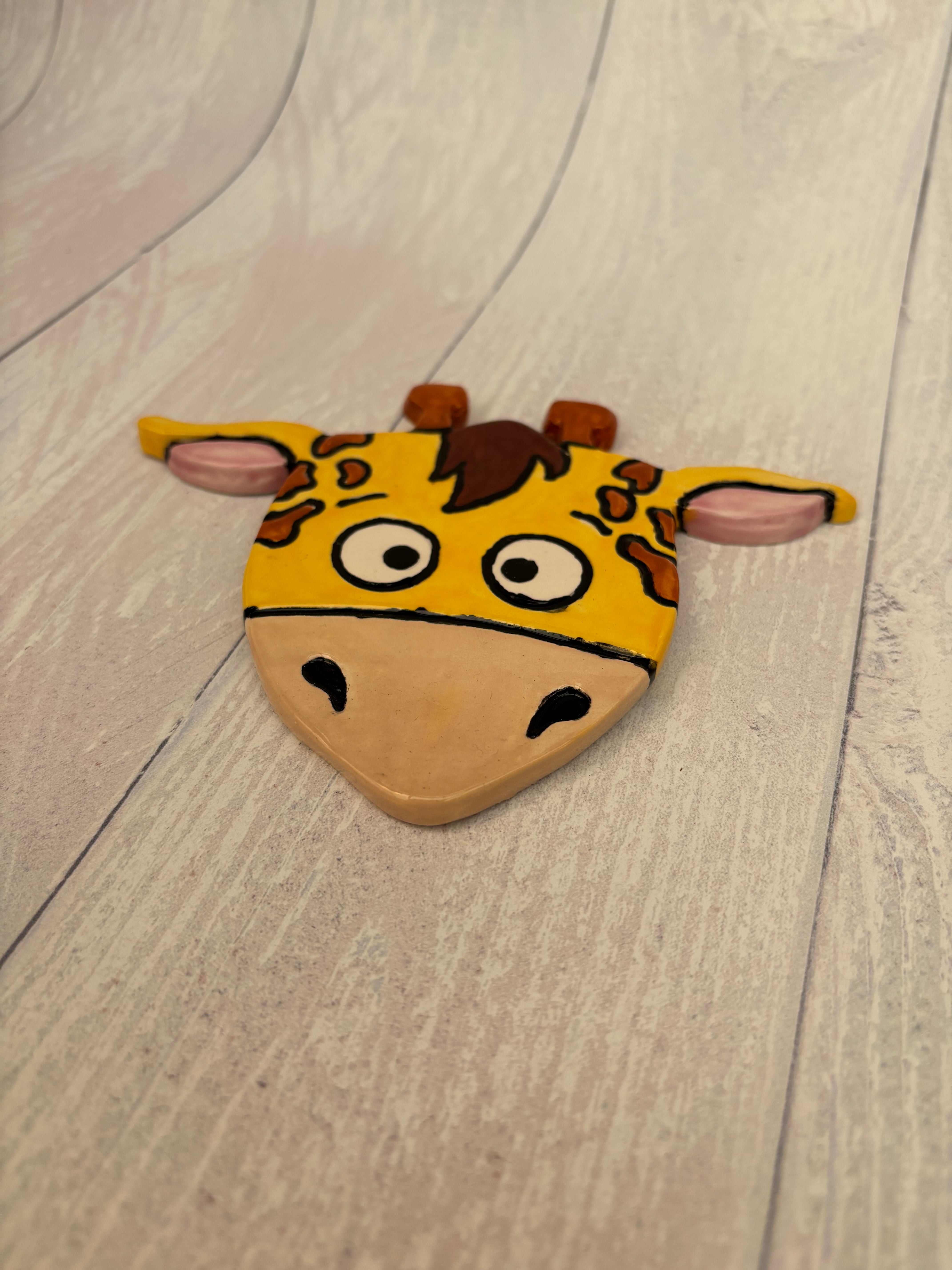 Giraffagon Coaster