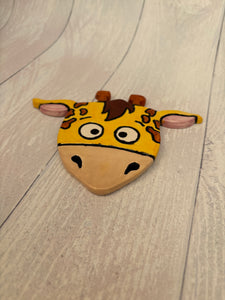 Giraffagon Coaster