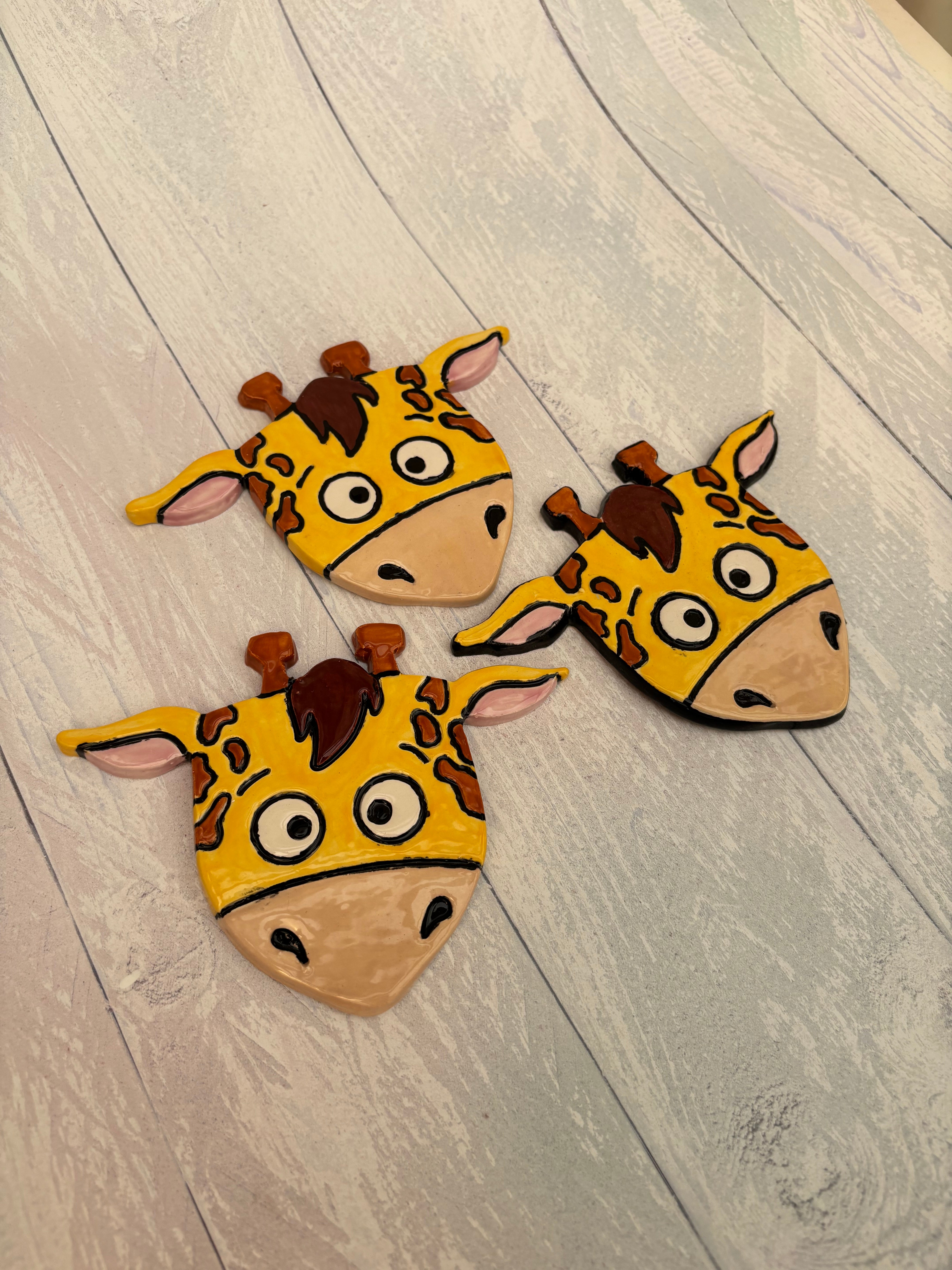 Giraffagon Coaster
