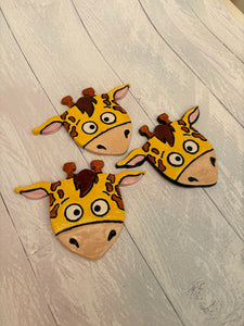 Giraffagon Coaster