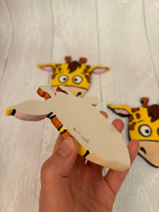 Giraffagon Coaster