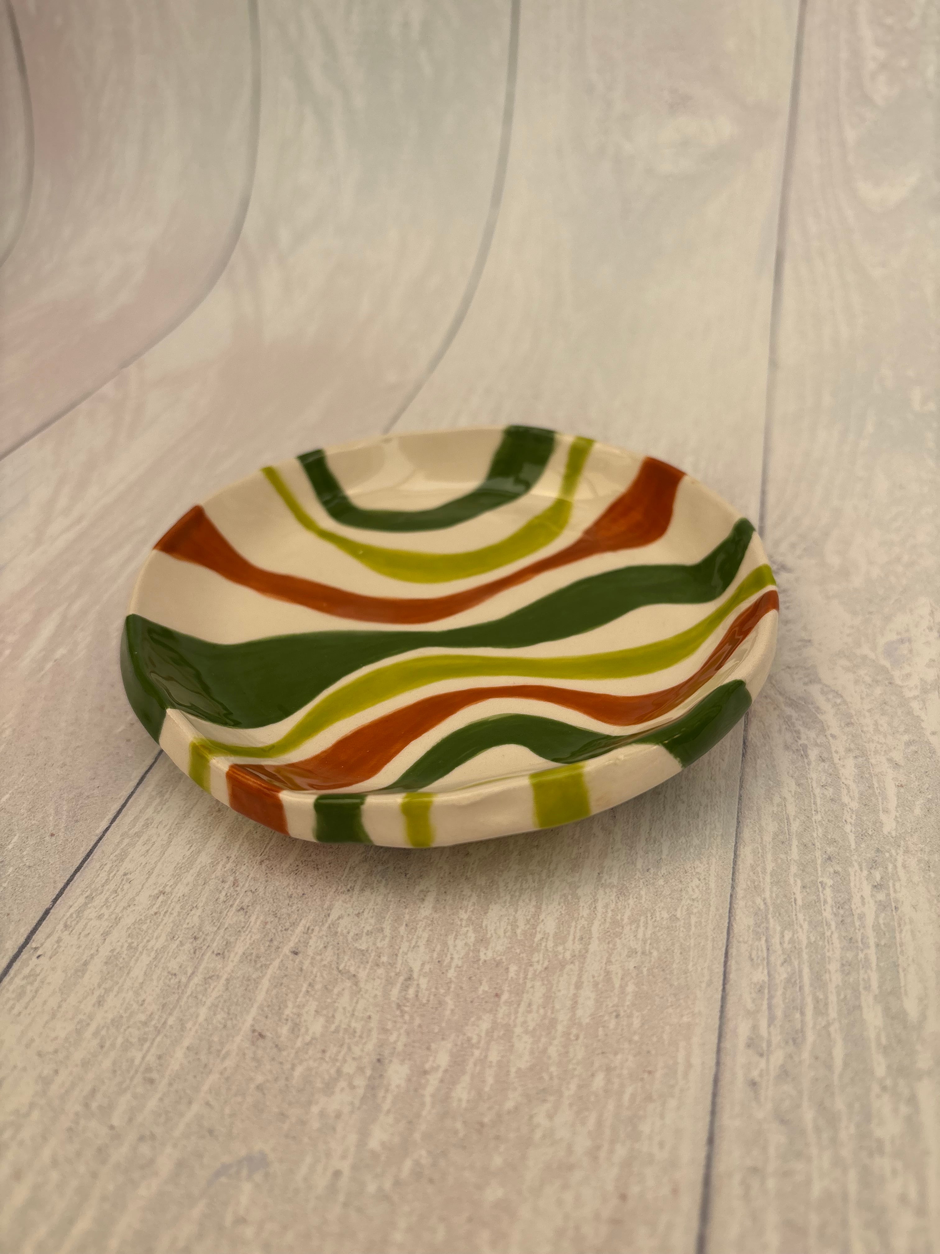 Handmade Jewellery Dish