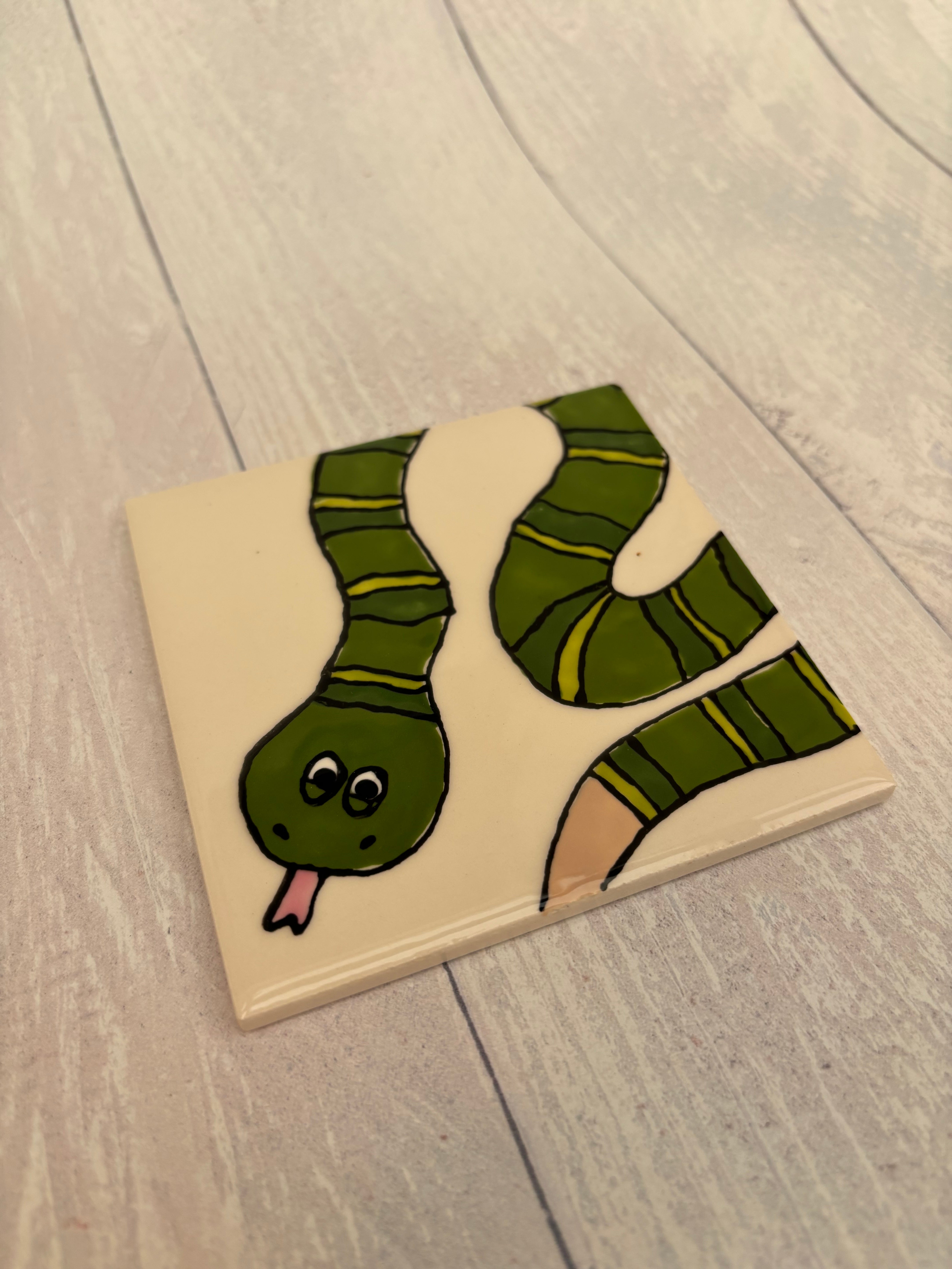 Cartoon Coaster