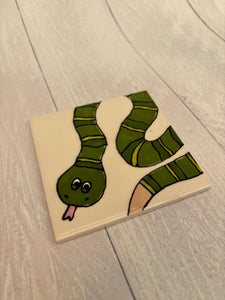 Cartoon Coaster
