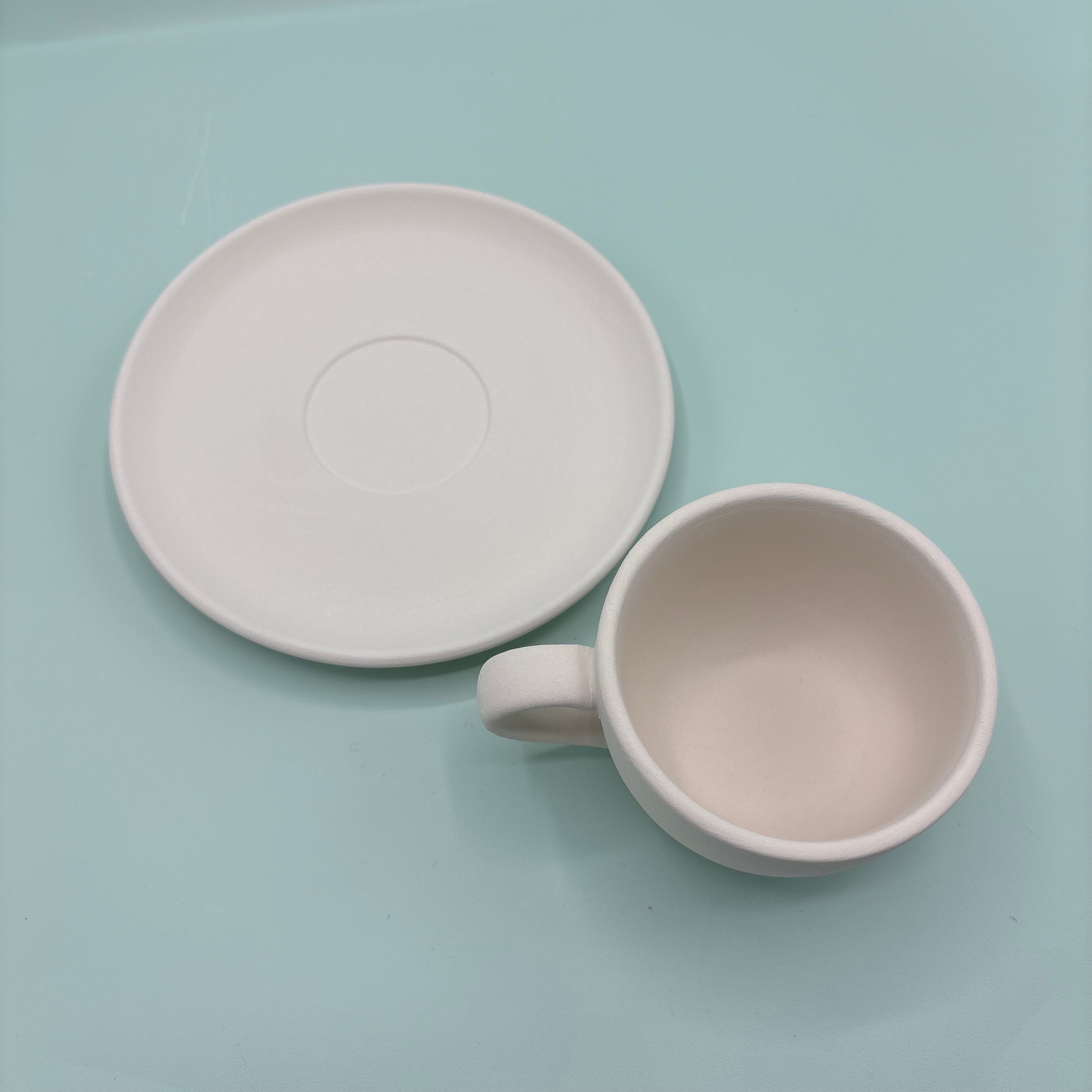 Cup & Saucer