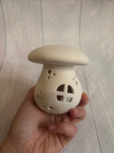 Small Mushroom Lantern - PaintPott