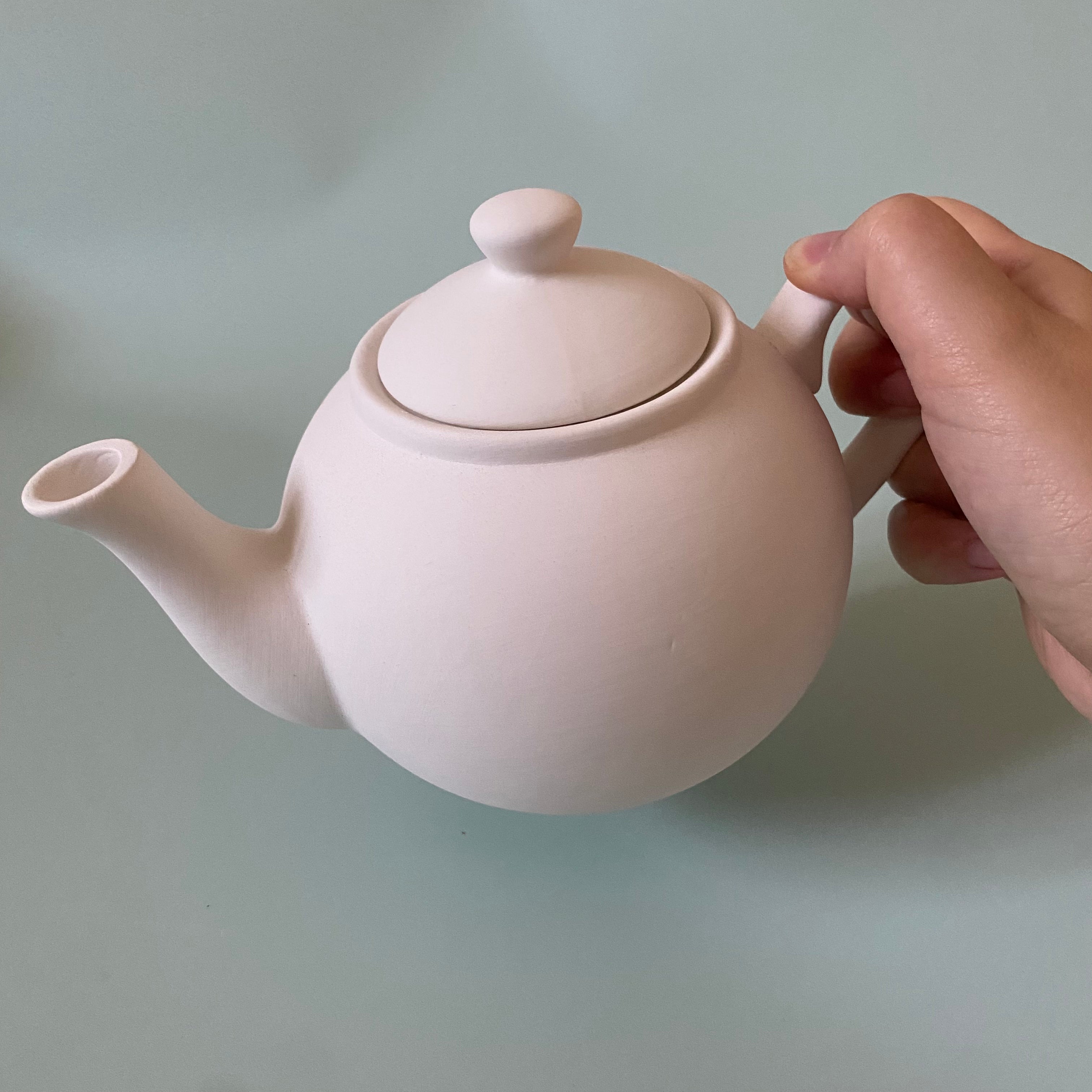 Small Teapot - PaintPott