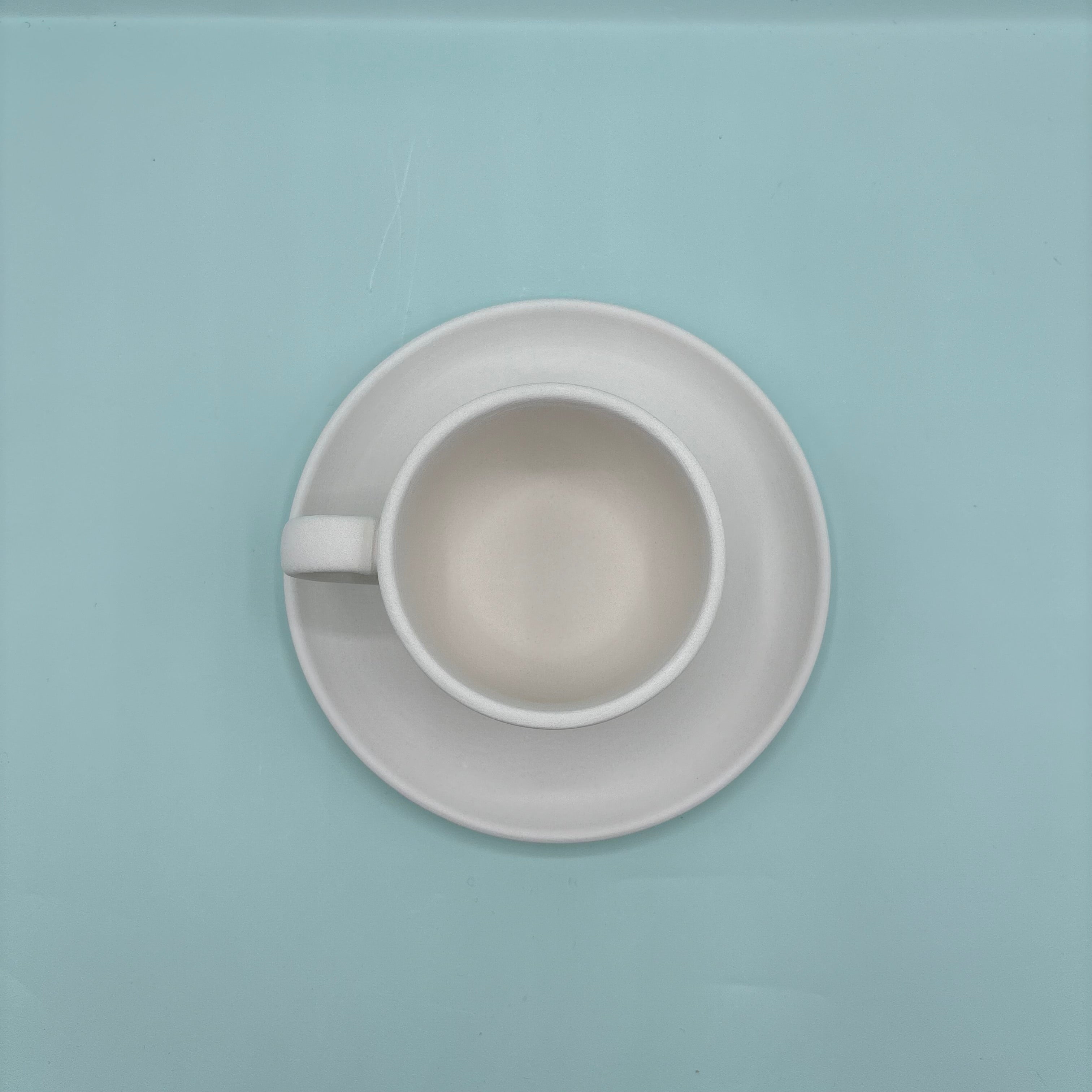 Cup & Saucer