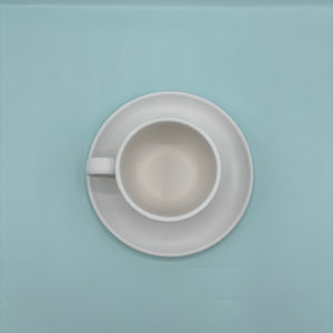 Cup & Saucer