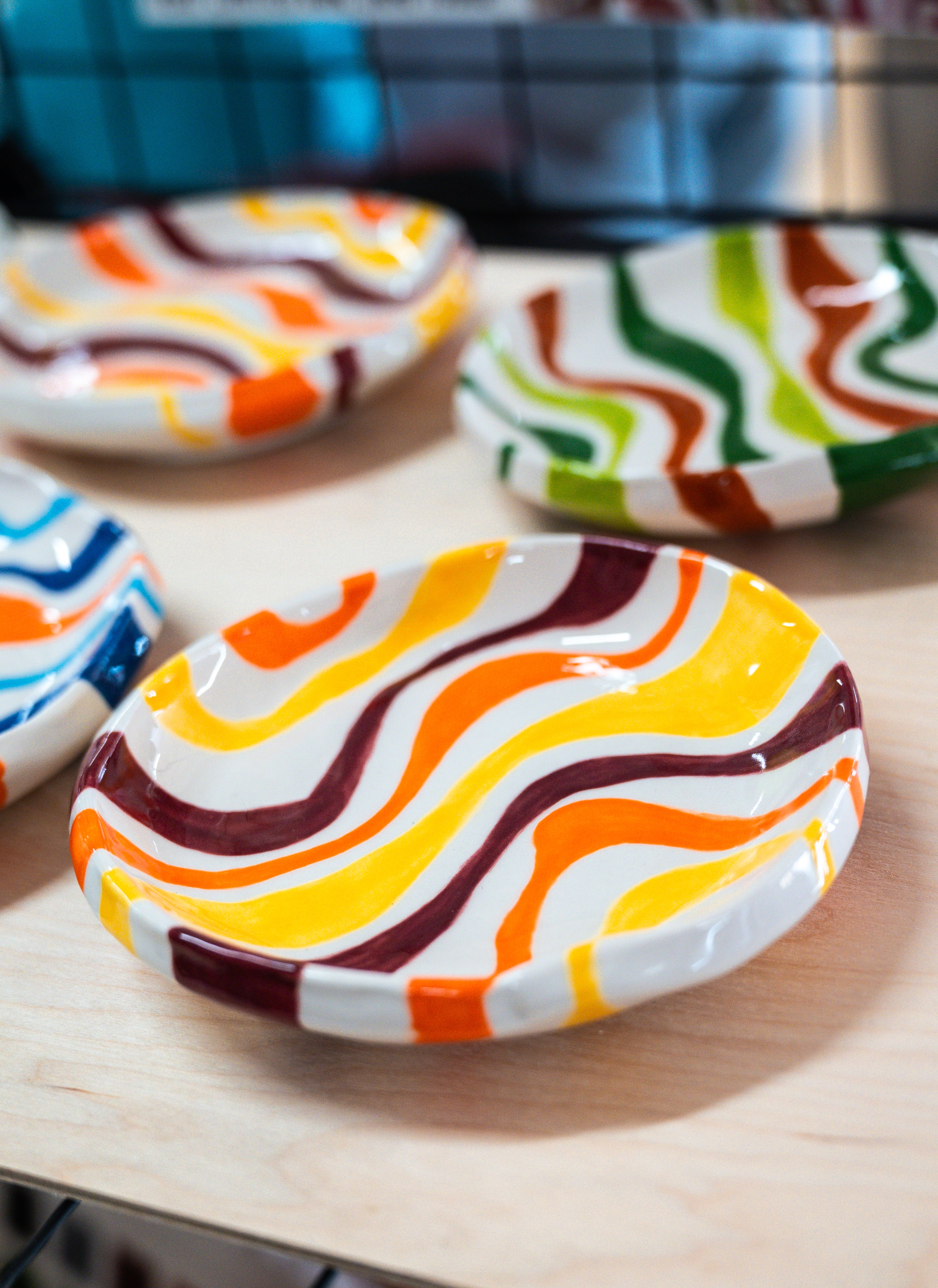 Handmade Jewellery Dish