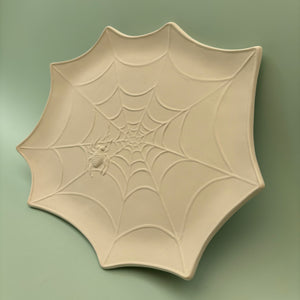 Spider Web Plate