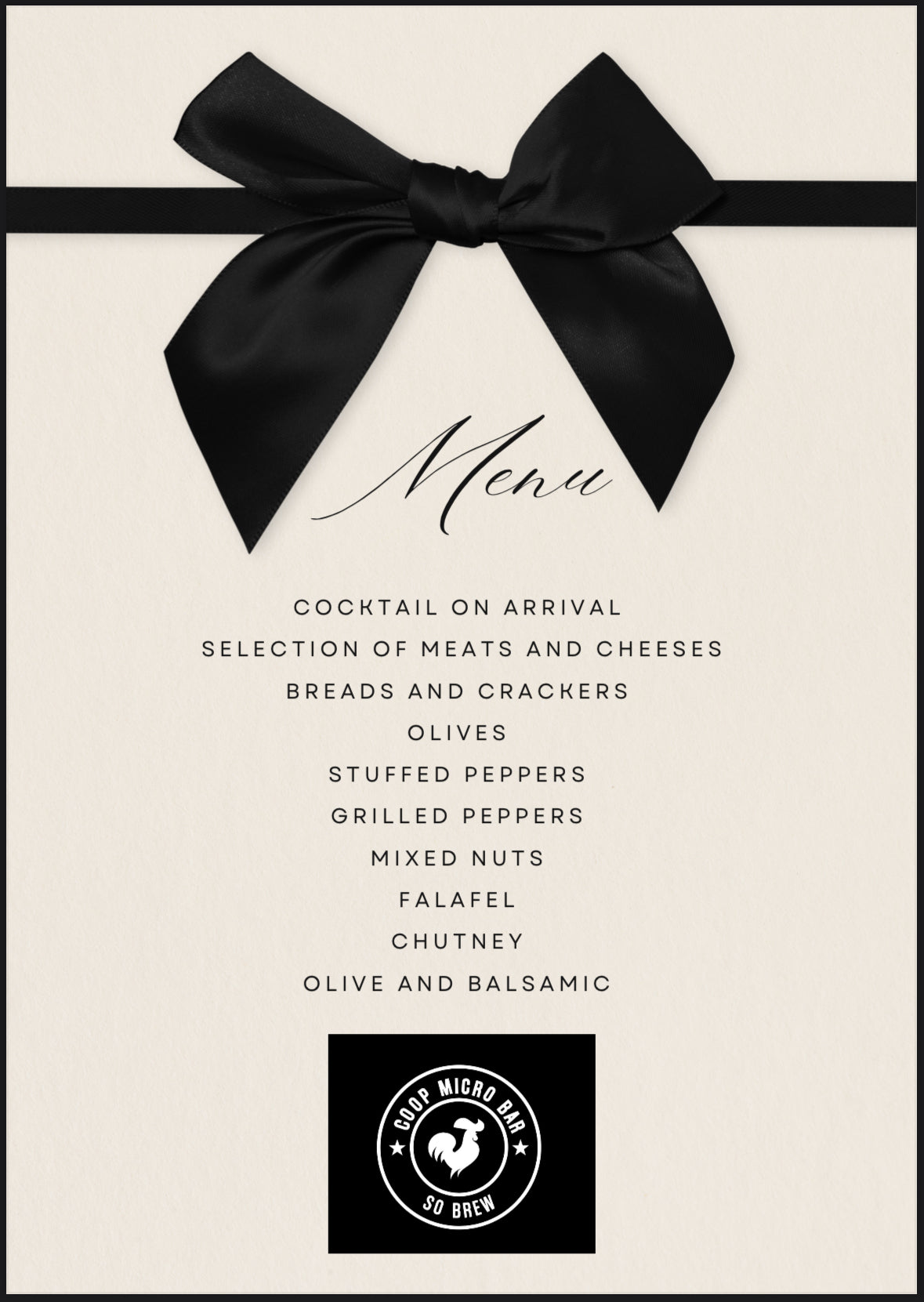 Nightmare before Christmas Adults Only Evening - PaintPott