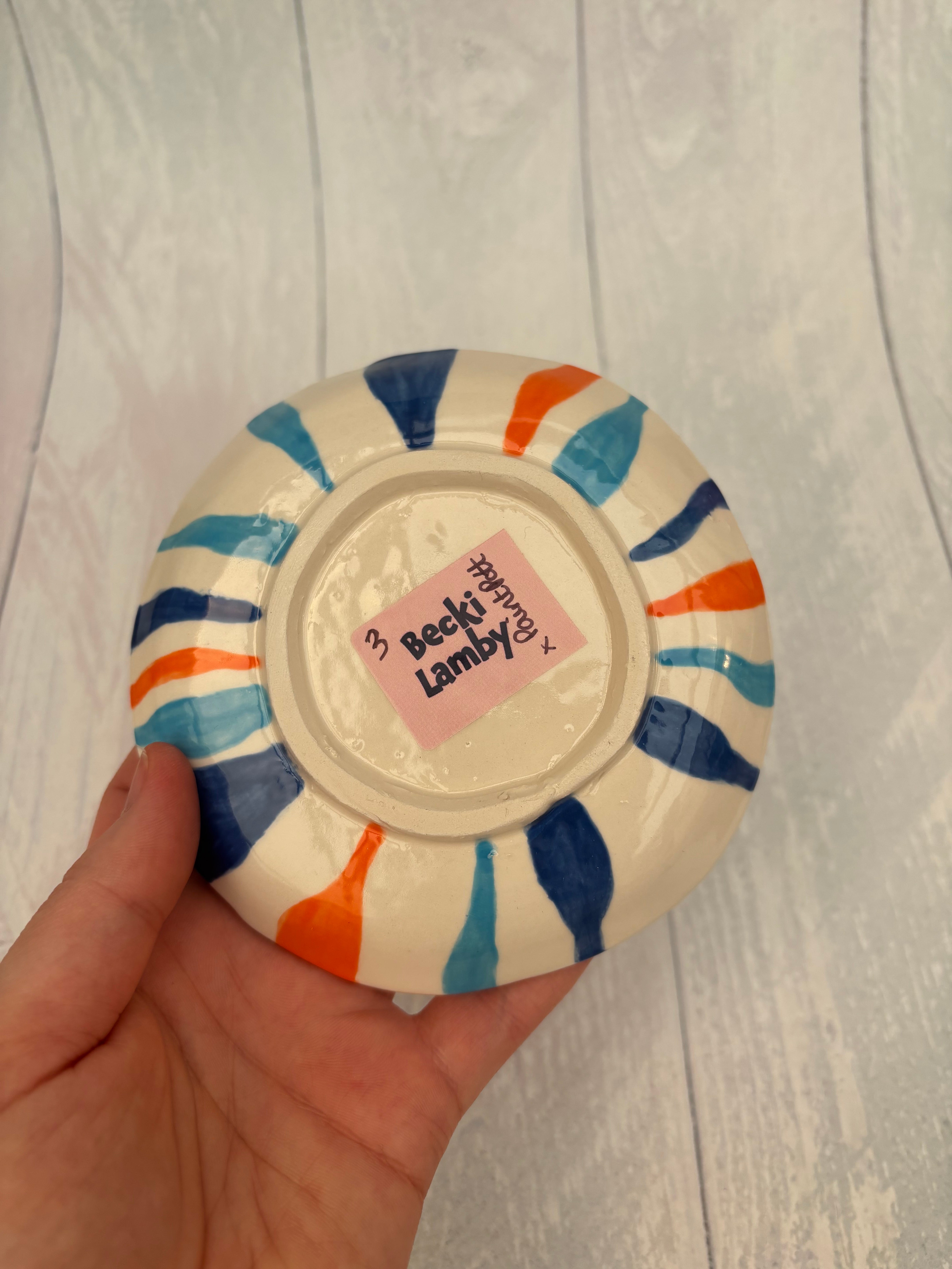 Handmade Jewellery Dish