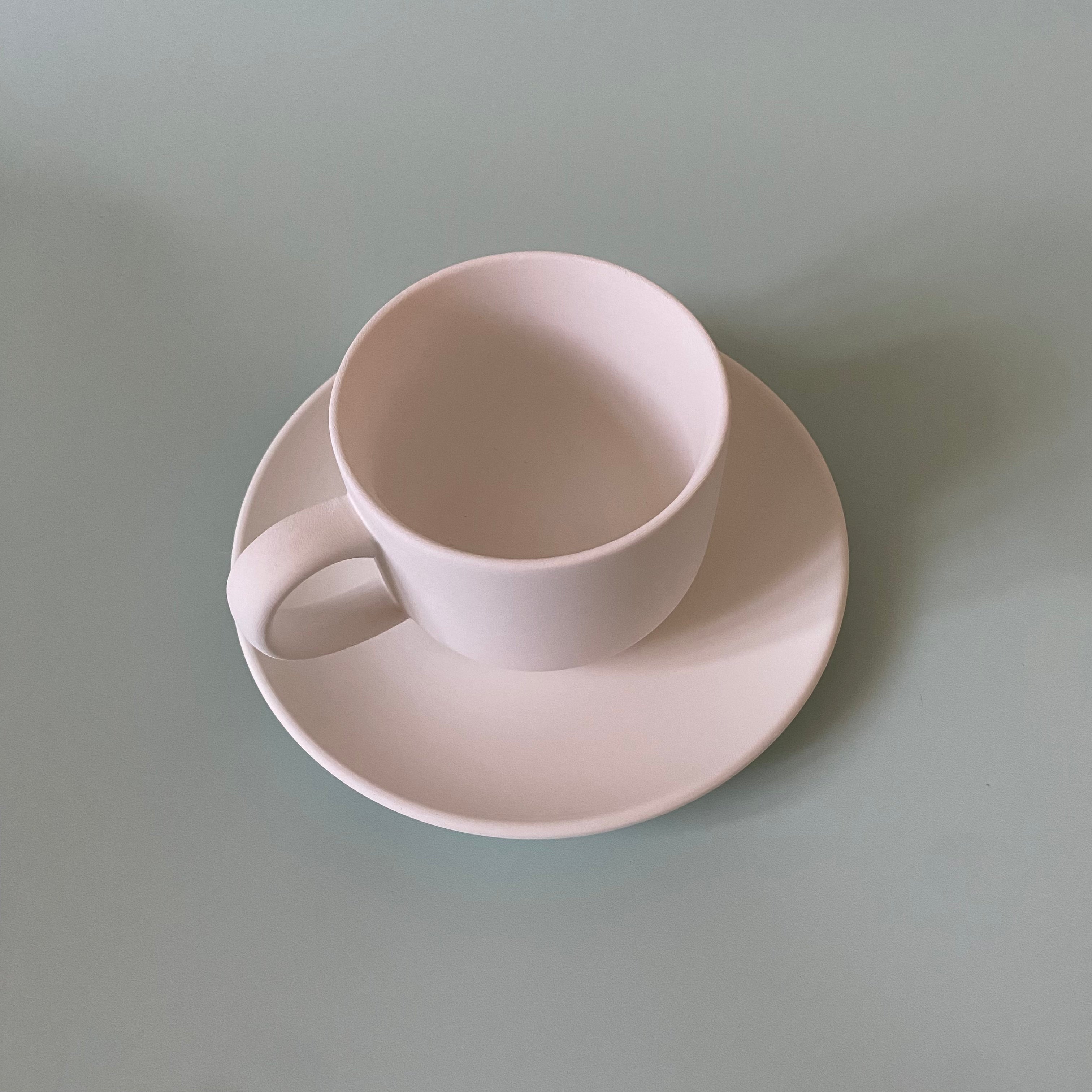 Cup & Saucer - PaintPott