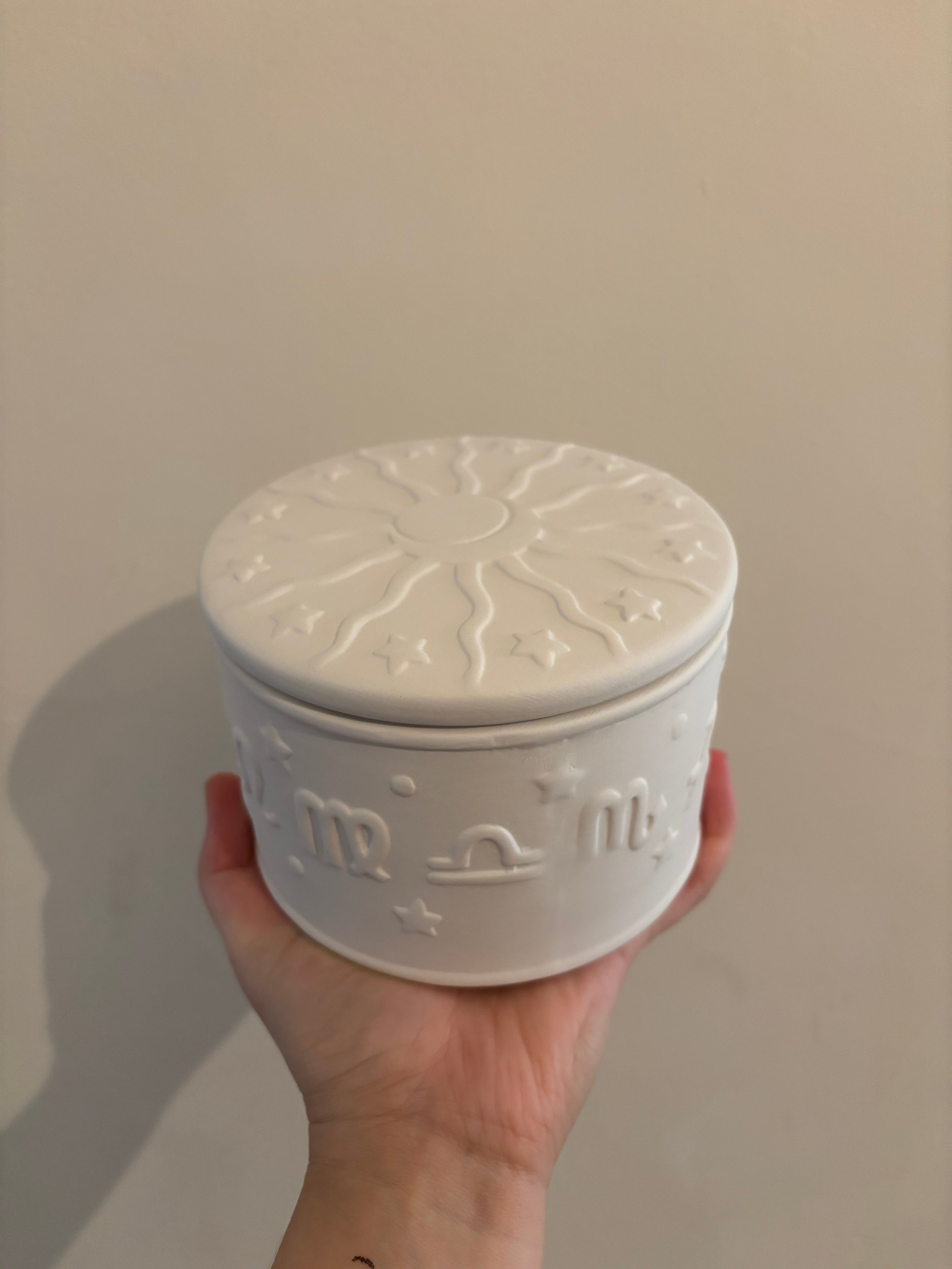 Dark Arts Pottery Painting - PaintPott