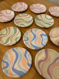 Handmade Jewellery Dish