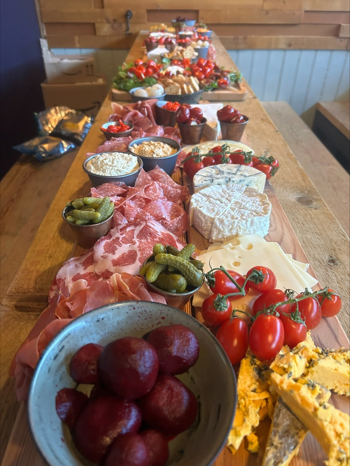 Nightmare before Christmas Adults Only Evening - PaintPott