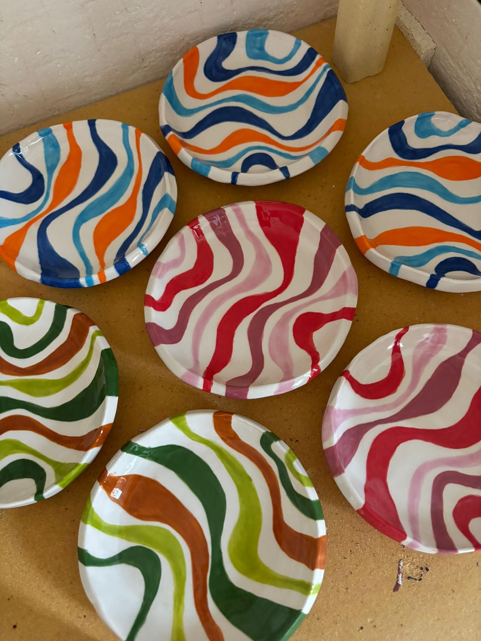 Handmade Jewellery Dish
