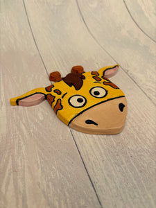 Giraffagon Coaster