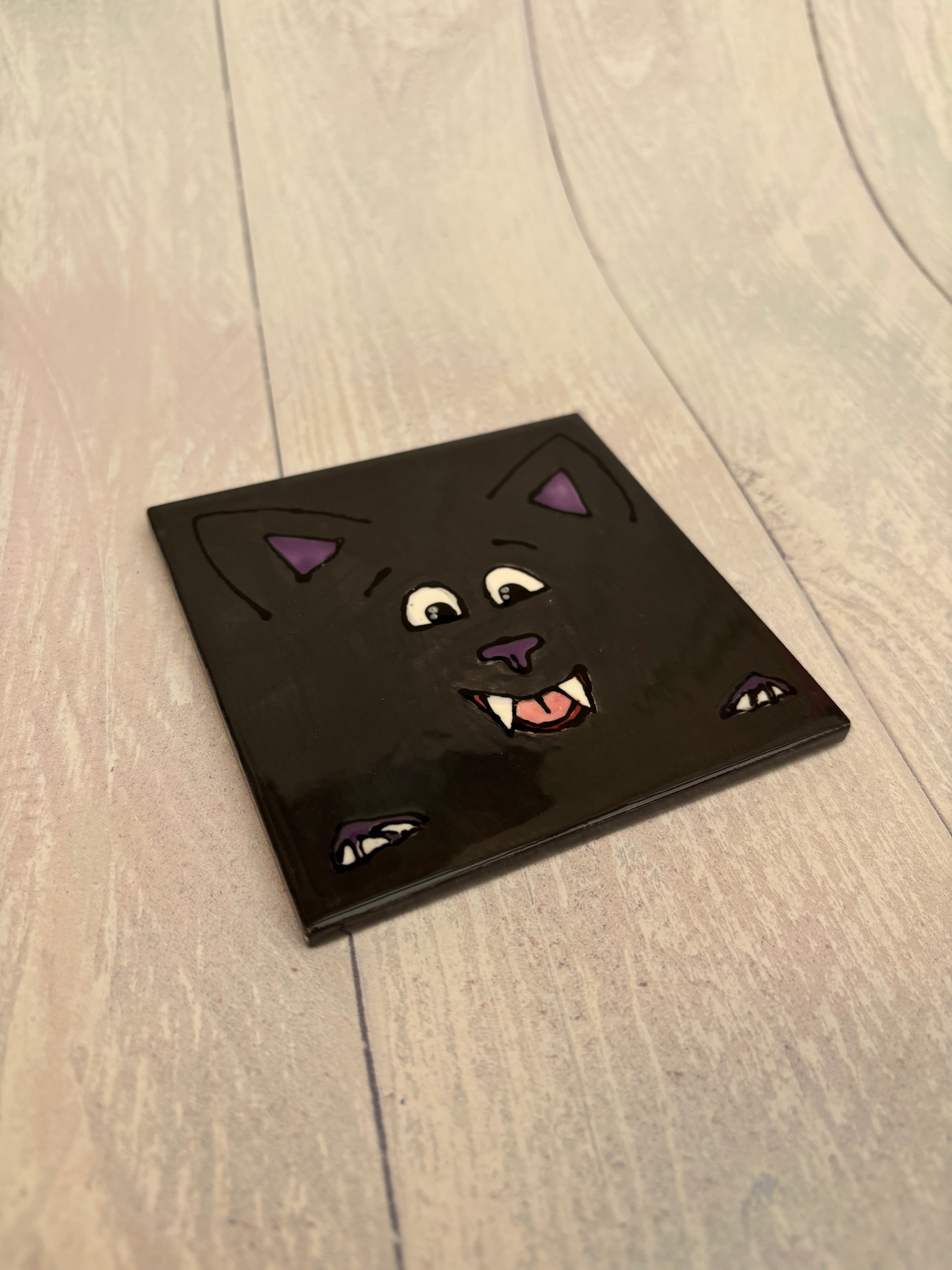 Cartoon Coaster
