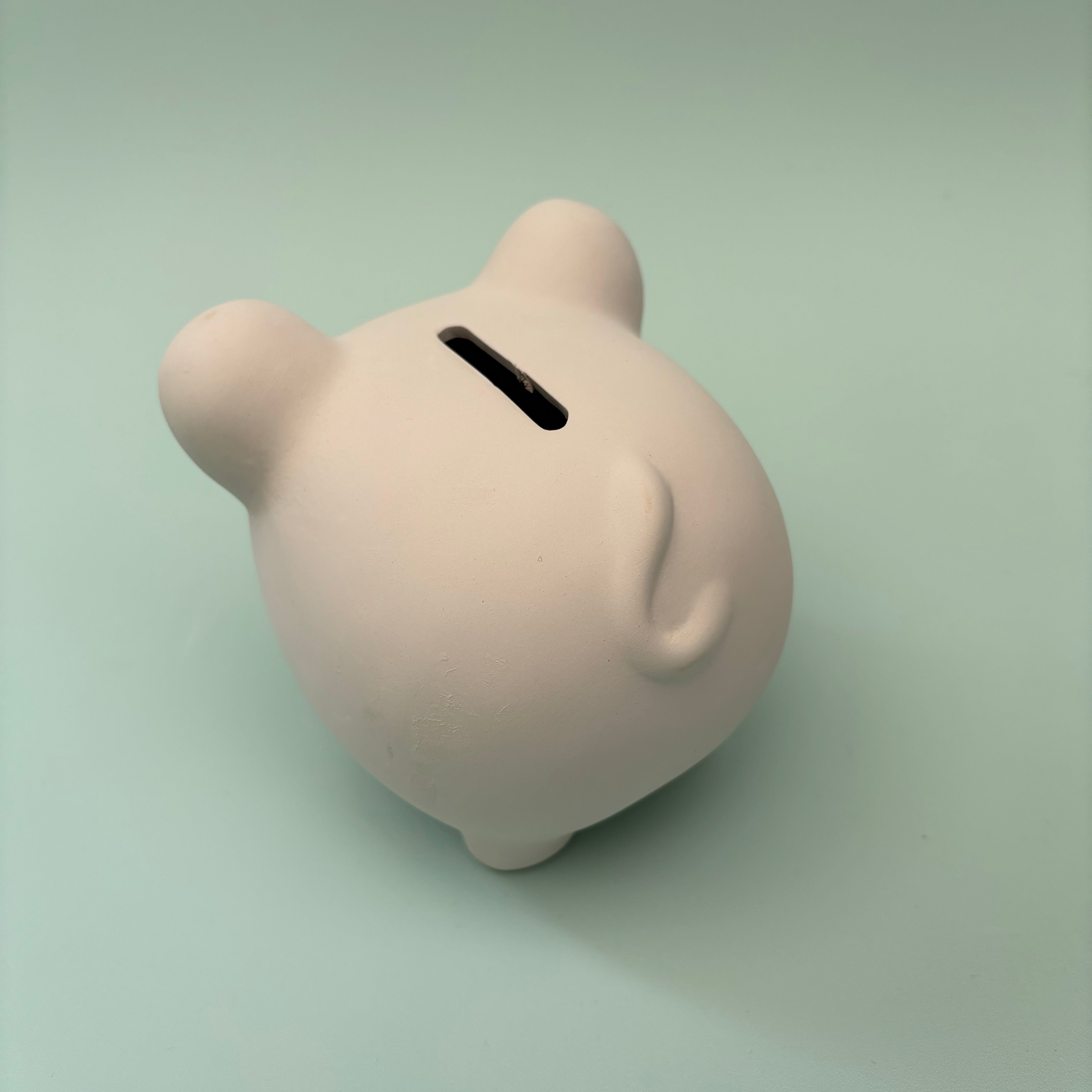 Piggy Bank - PaintPott