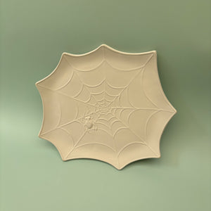 Spider Web Plate