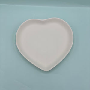 20cm Heart Shaped Plate