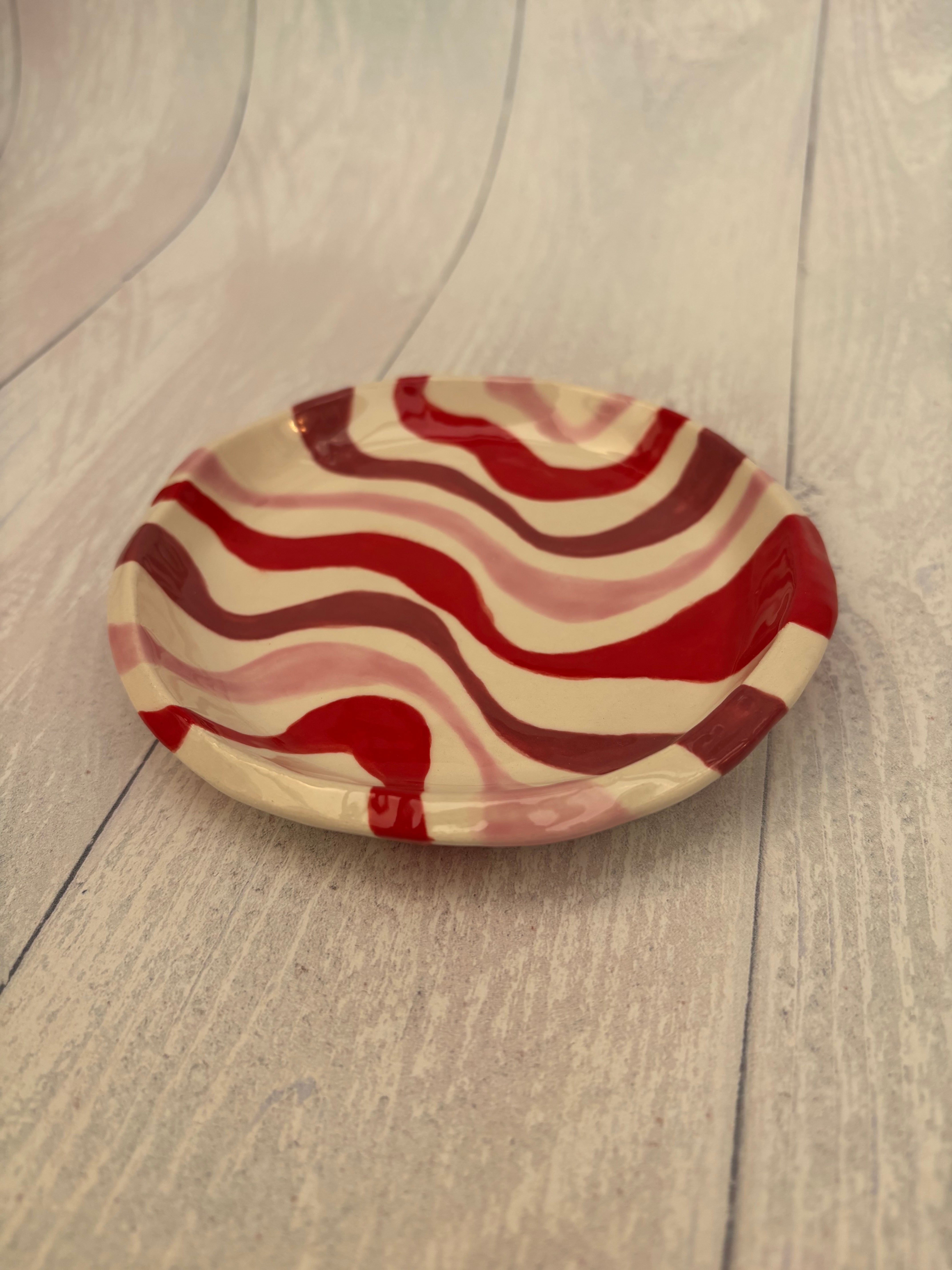Handmade Jewellery Dish