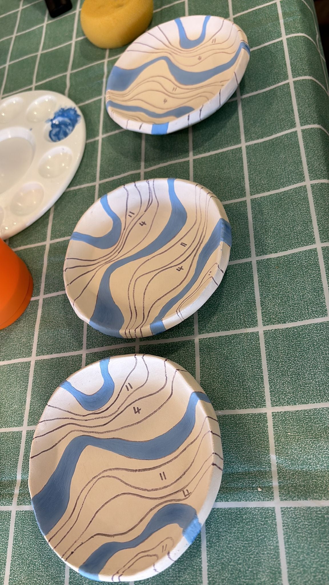 Handmade Jewellery Dish