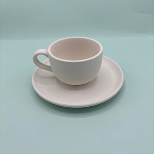 Cup & Saucer