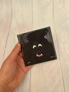 Cartoon Coaster