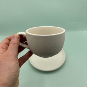 Cup & Saucer