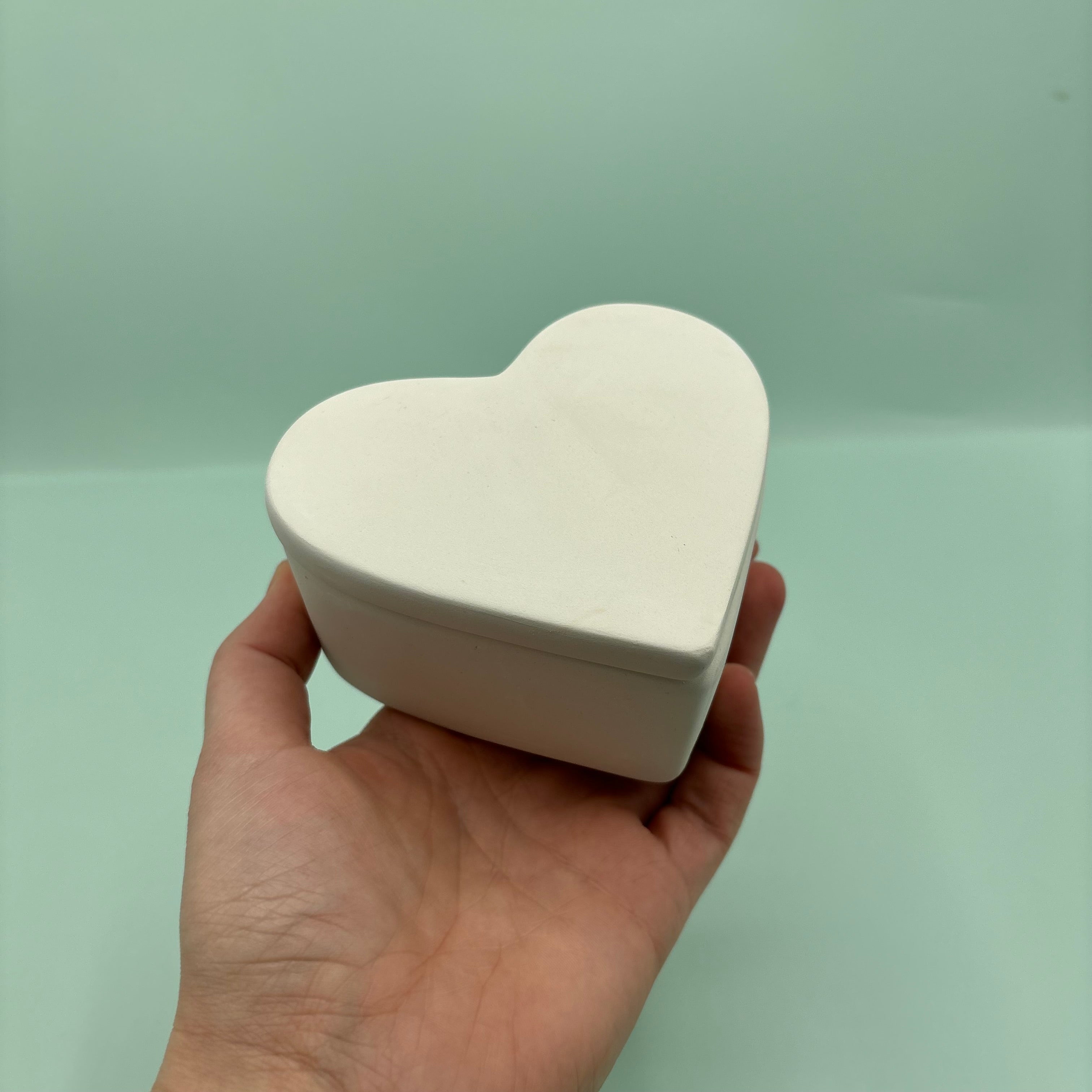 Medium Heart Box