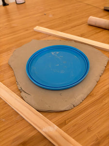 Handmade Jewellery Dish