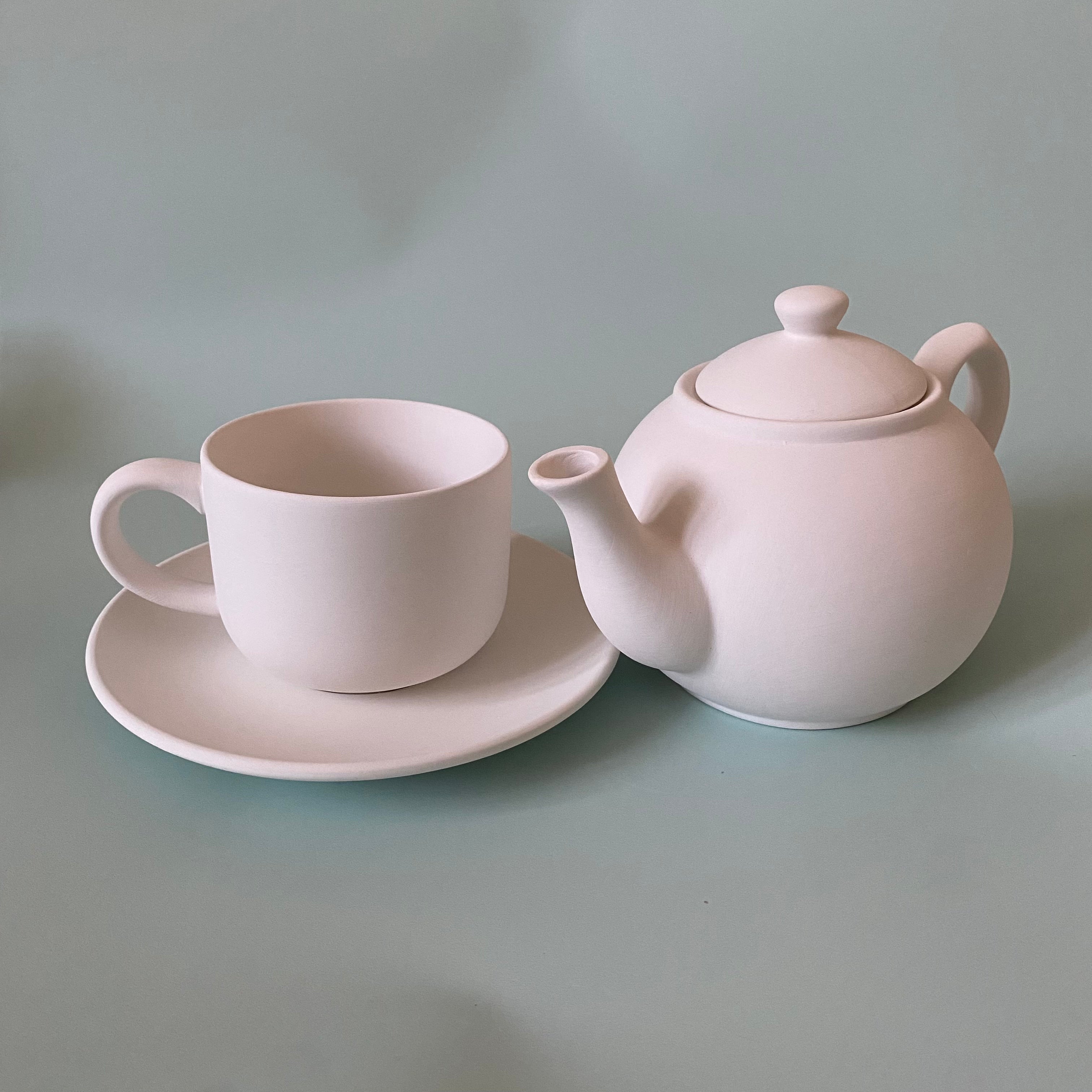 Small Teapot - PaintPott