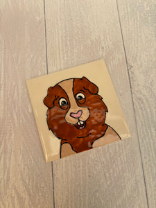 Cartoon Coaster