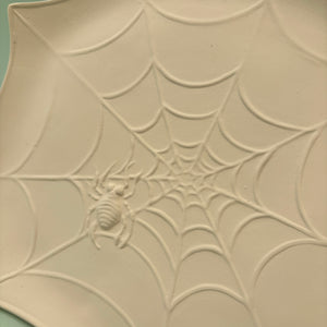 Spider Web Plate