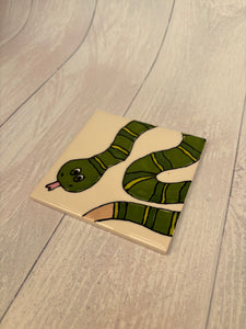 Cartoon Coaster