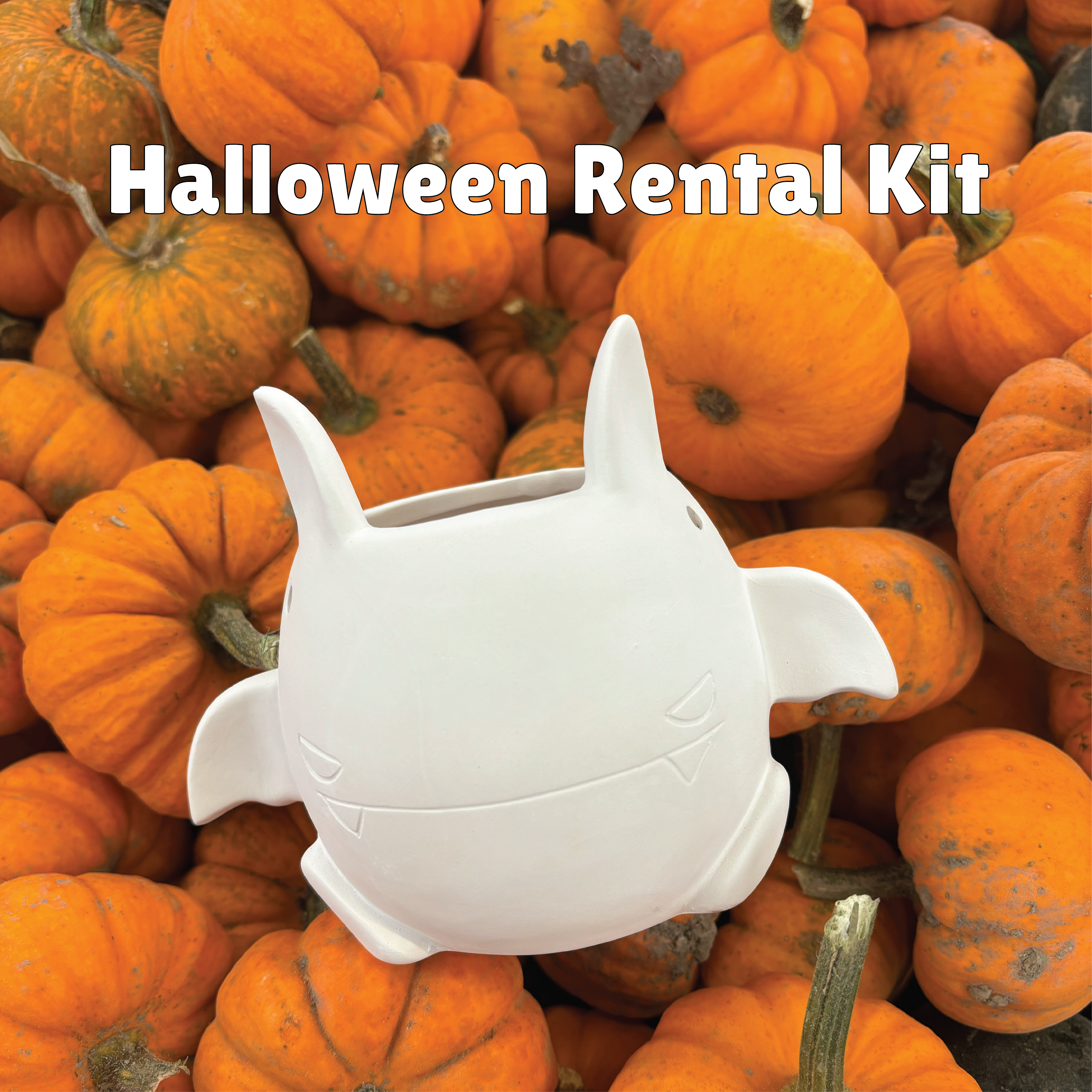 Halloween Rental Kit