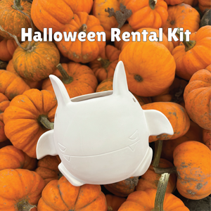 Halloween Rental Kit