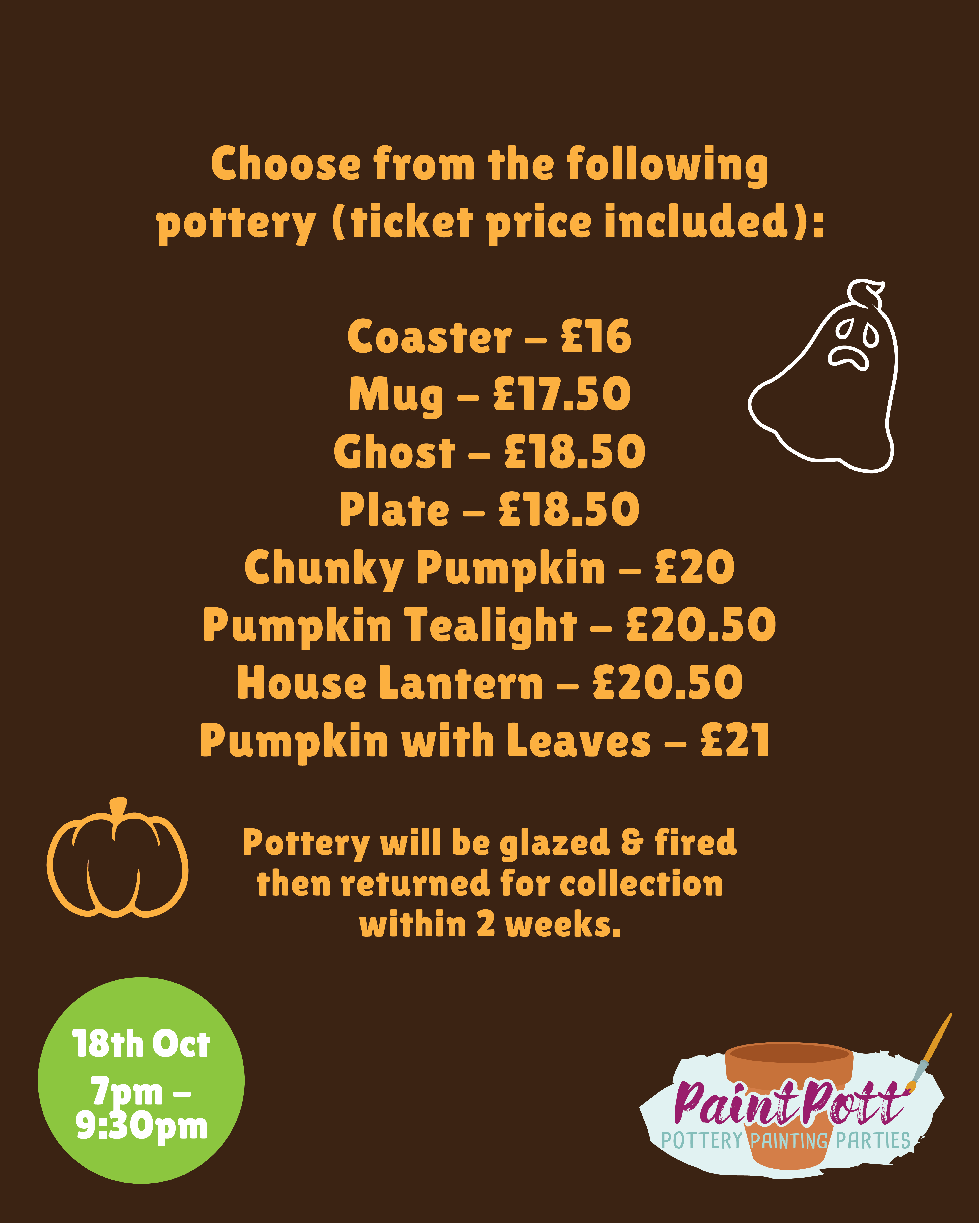 Halloween Adults Only Evening - I Wanna Be