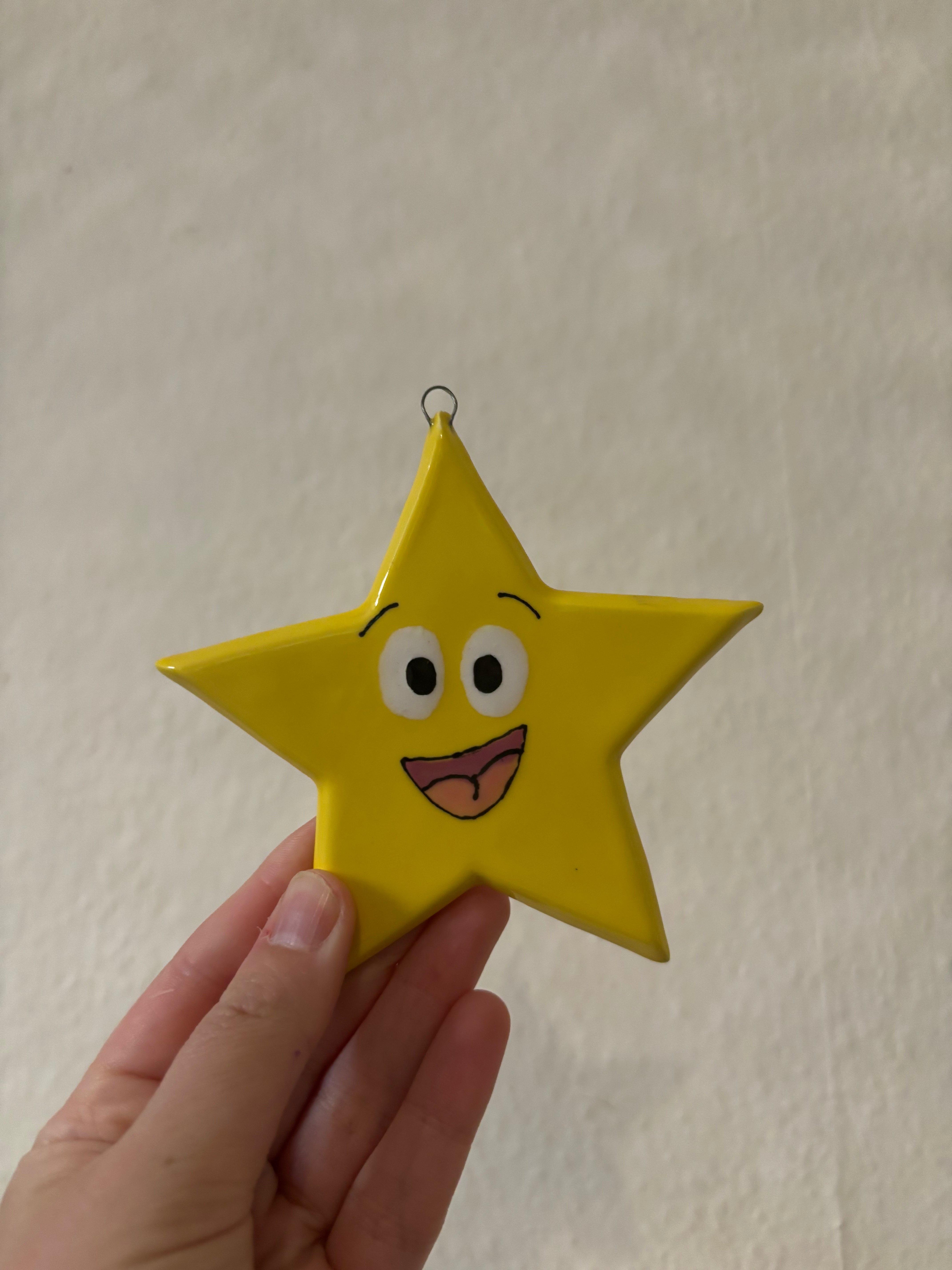 Star Ornament