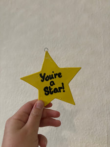 Star Ornament