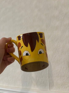 Giraffagon Mug