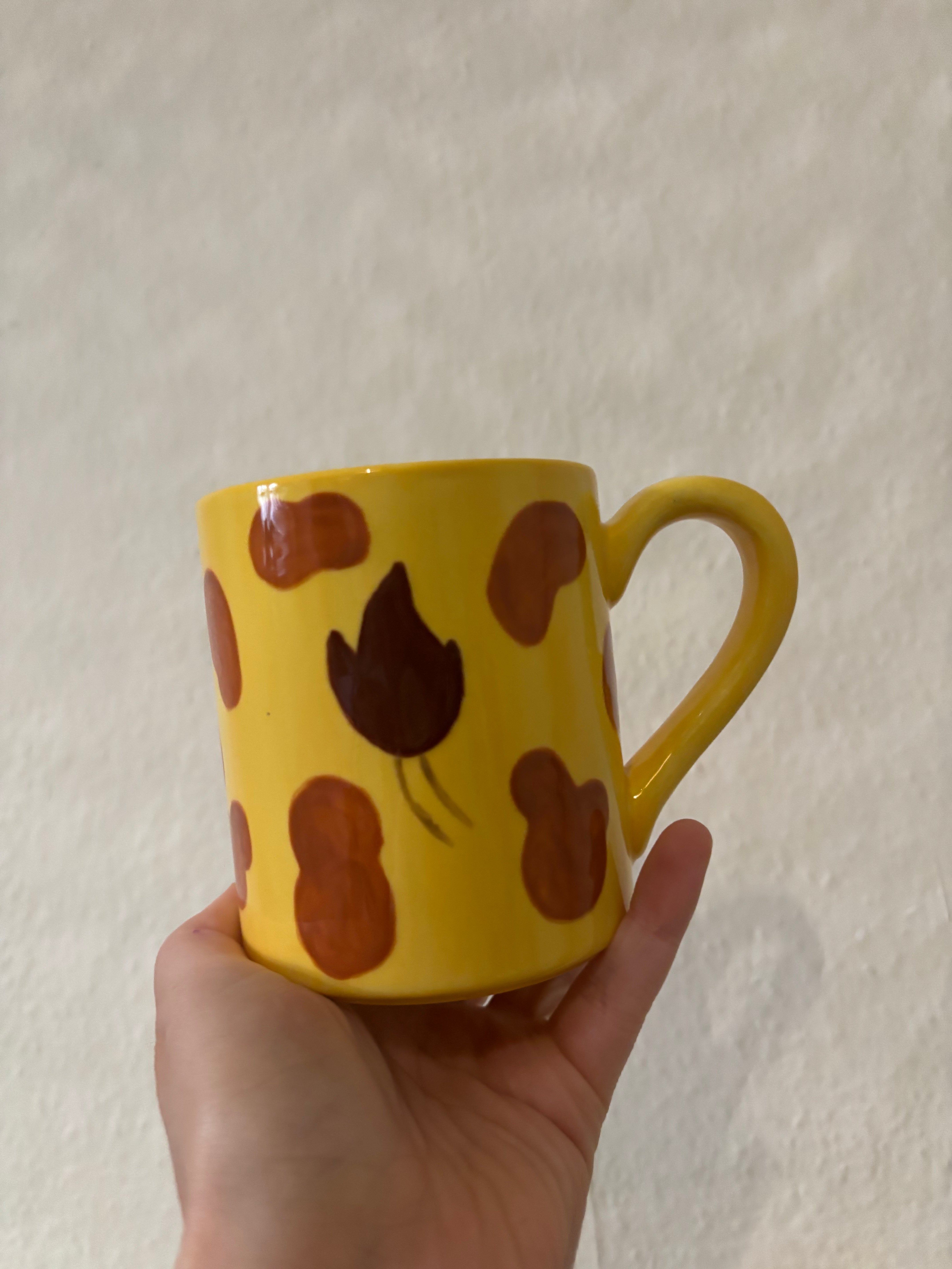 Giraffagon Mug